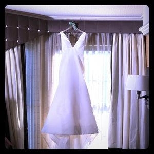 Carolina Herrera Aubrey Wedding Gown